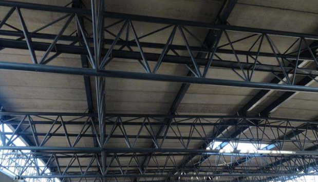 华阴桁架结构皮相的处理每每分为哪几个步调流程