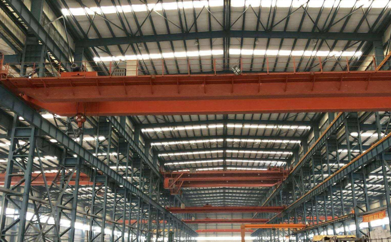 华阴盘点重型钢结构在施工中容易出现的问题